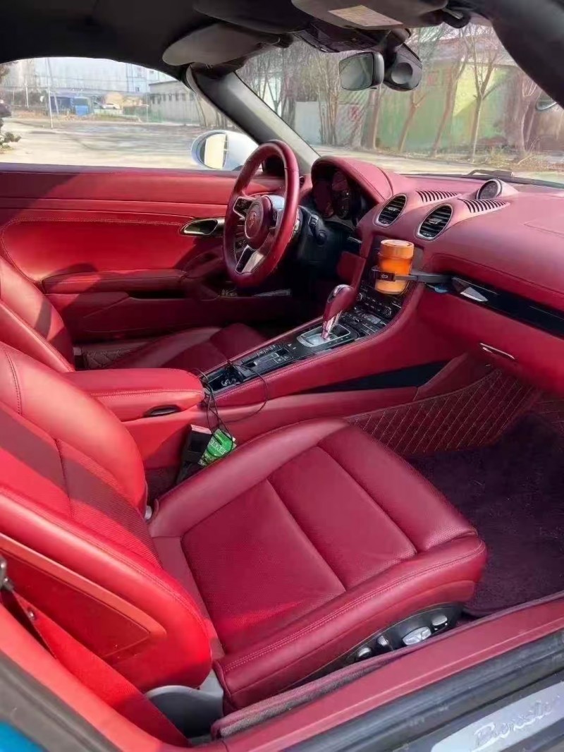 菏泽17年保时捷7185