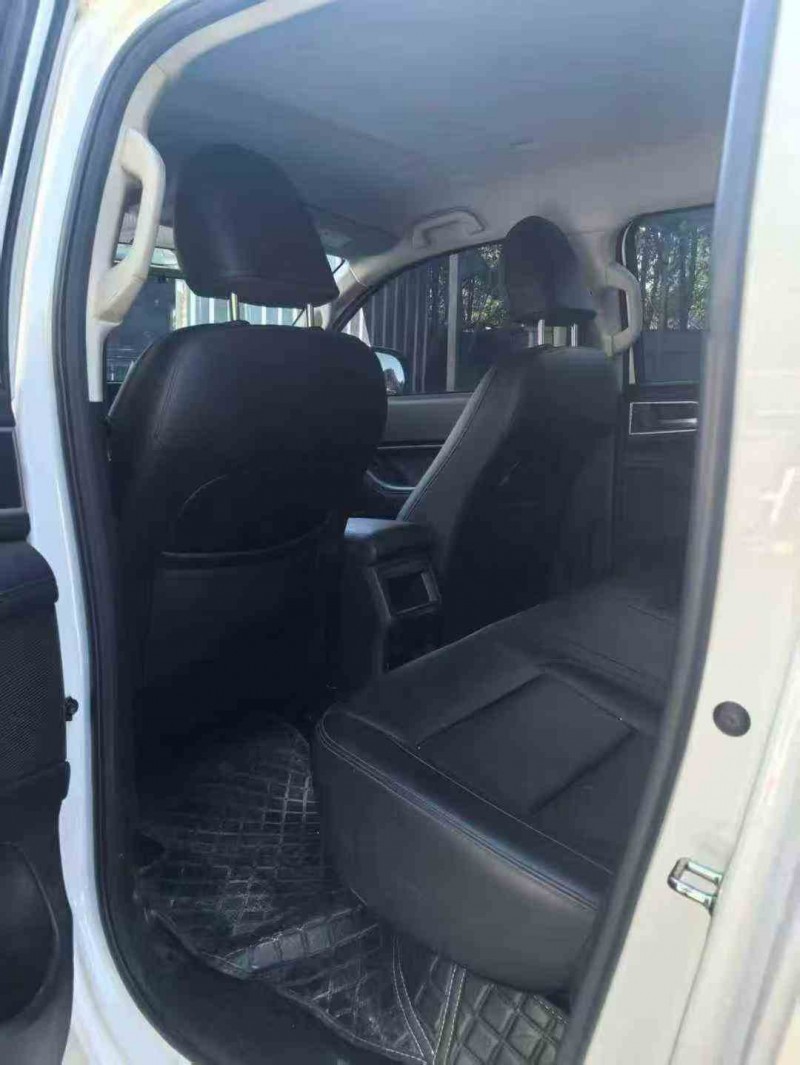 玉溪24年長城汽車炮 皮卡3