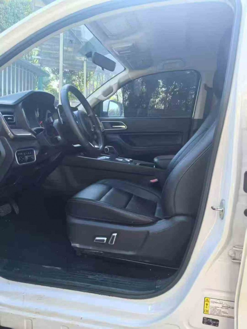 玉溪24年長城汽車炮 皮卡4