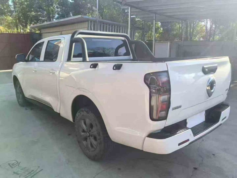 玉溪24年長城汽車炮 皮卡7