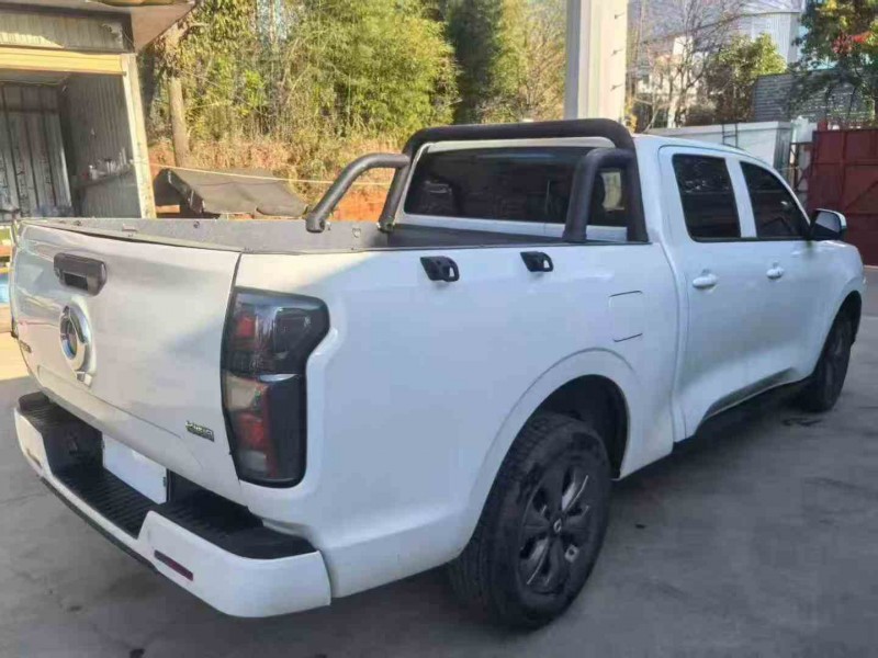 玉溪24年長城汽車炮 皮卡8