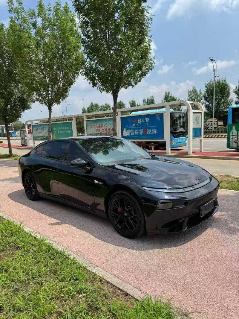 枣庄24年小鹏汽车p73