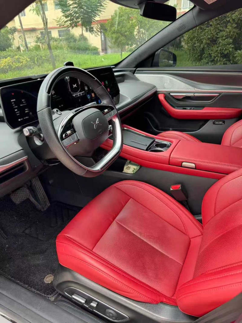 枣庄24年小鹏汽车p74