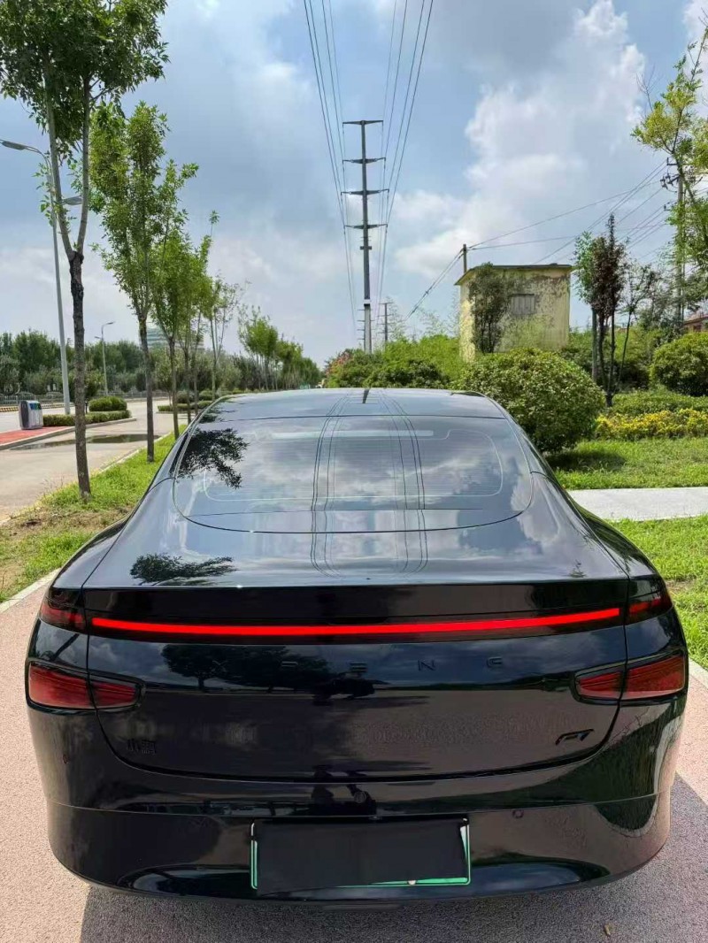 枣庄24年小鹏汽车p79