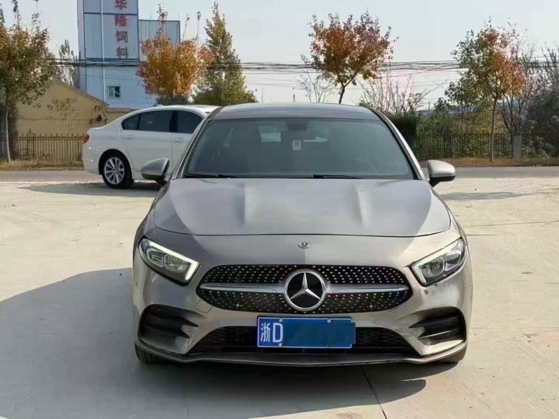 菏澤20年奔馳A1