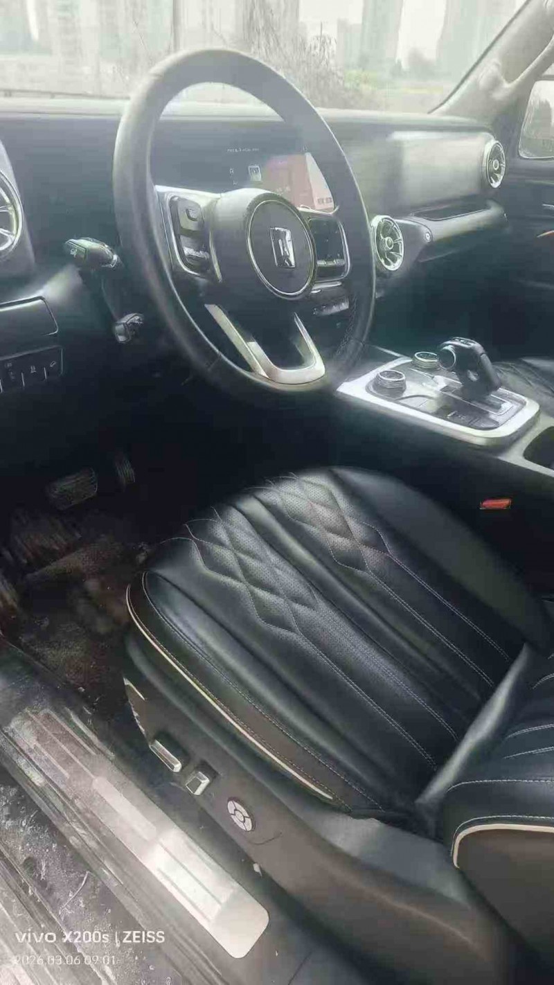 鄂州24年長城汽車坦克5