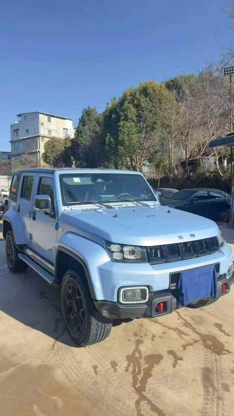 思茅23年北京BJ403