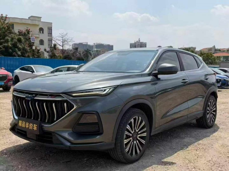 東莞22年長安汽車歐尚2