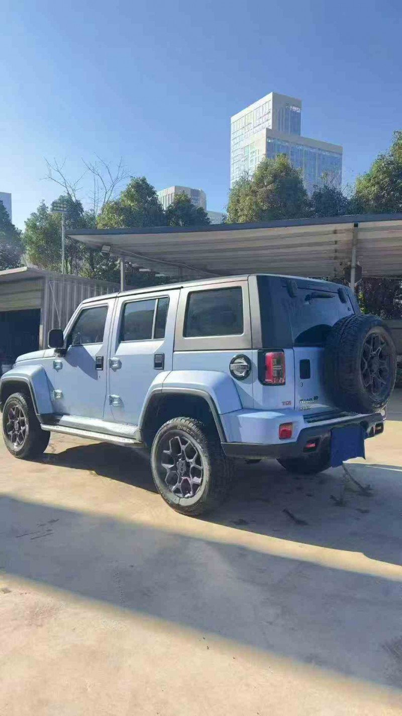 思茅23年北京BJ407