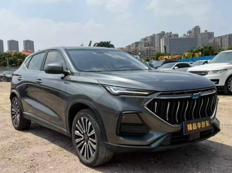 東莞22年長安汽車歐尚3