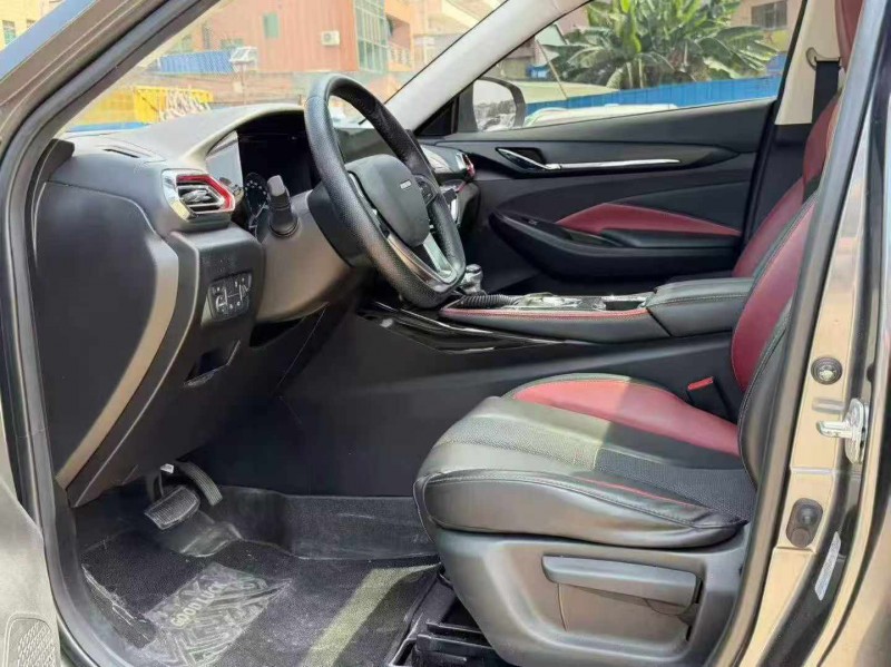 東莞22年長安汽車歐尚6