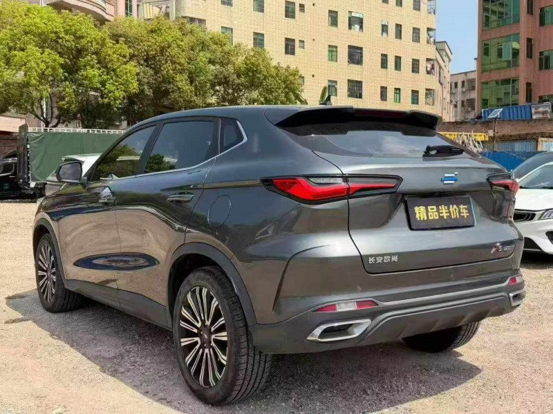 東莞22年長安汽車歐尚7