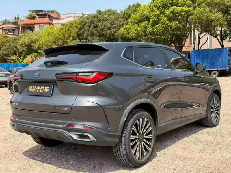 東莞22年長安汽車歐尚9