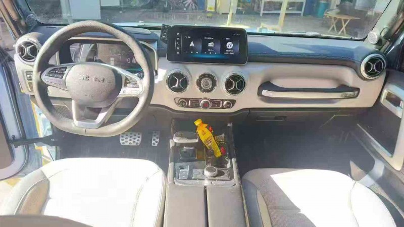 思茅23年北京BJ409