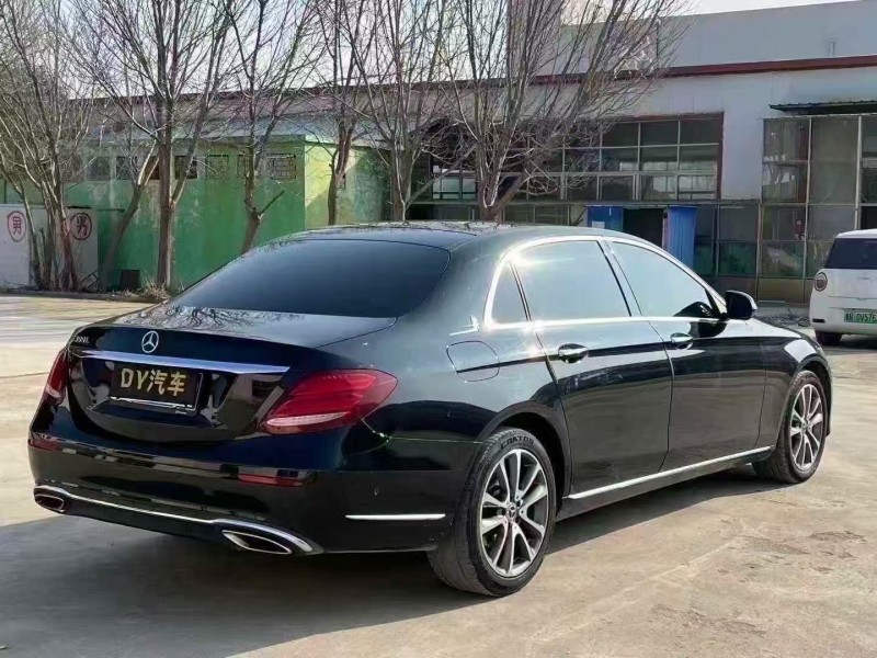 菏泽18年奔驰E7