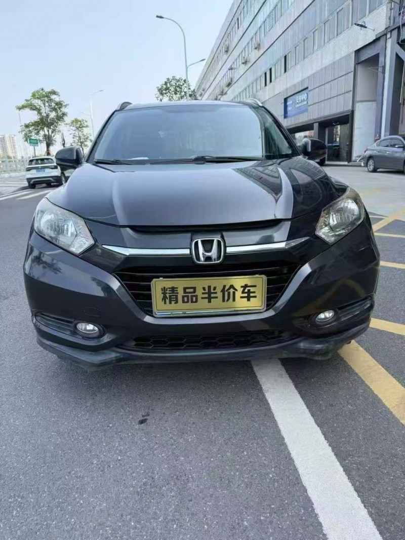 廣州17年本田繽智1