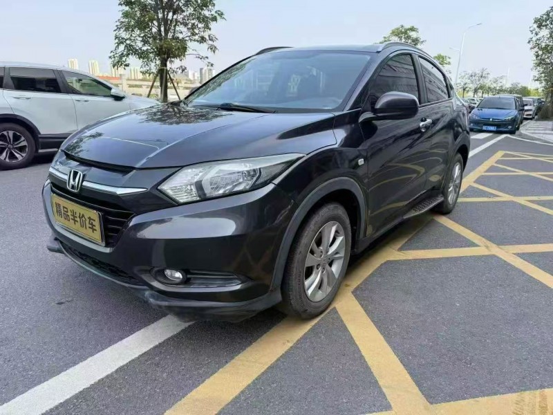 廣州17年本田繽智2