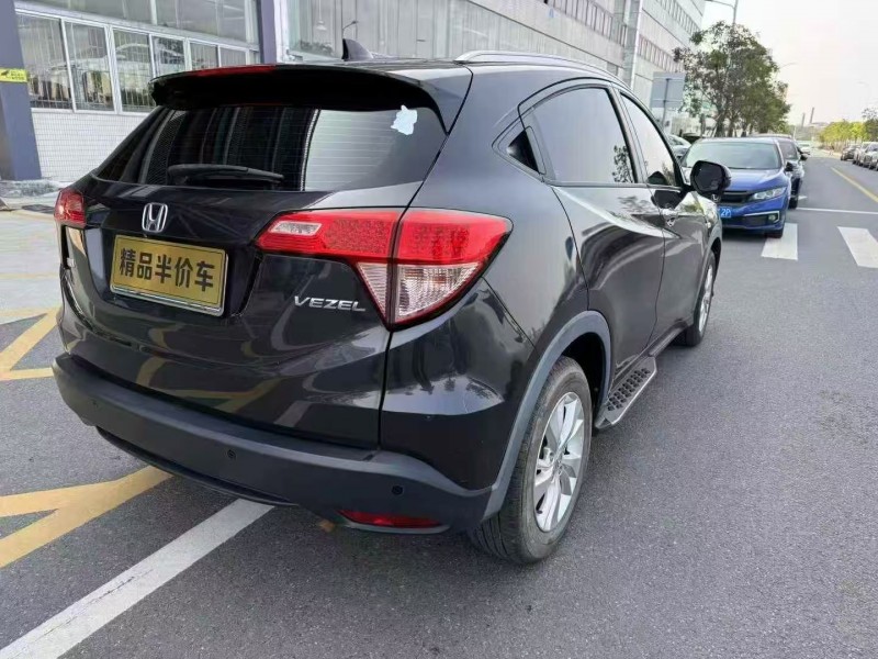 廣州17年本田繽智3