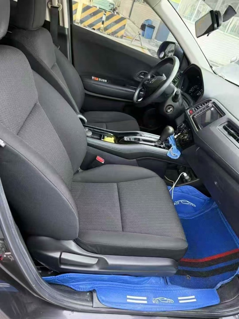 廣州17年本田繽智6