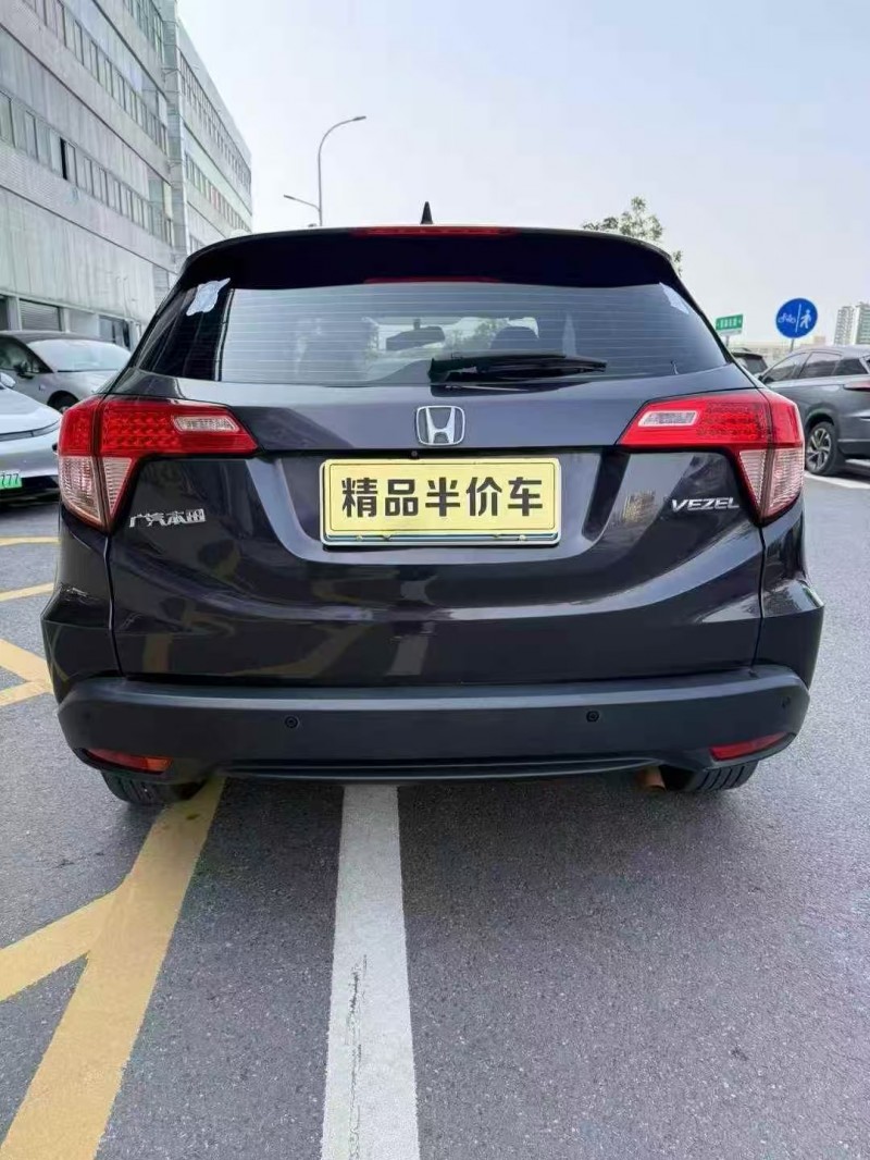 廣州17年本田繽智9