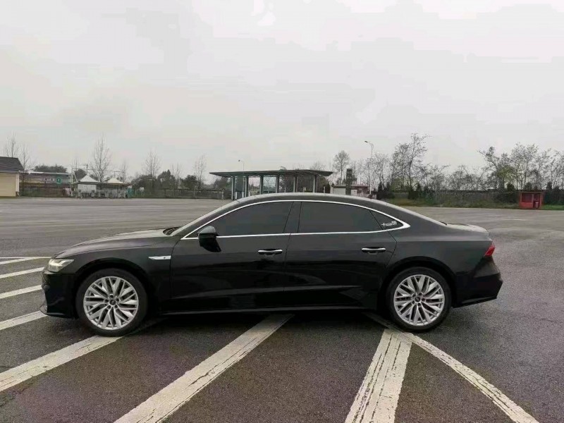 重慶23年奧迪A7L5