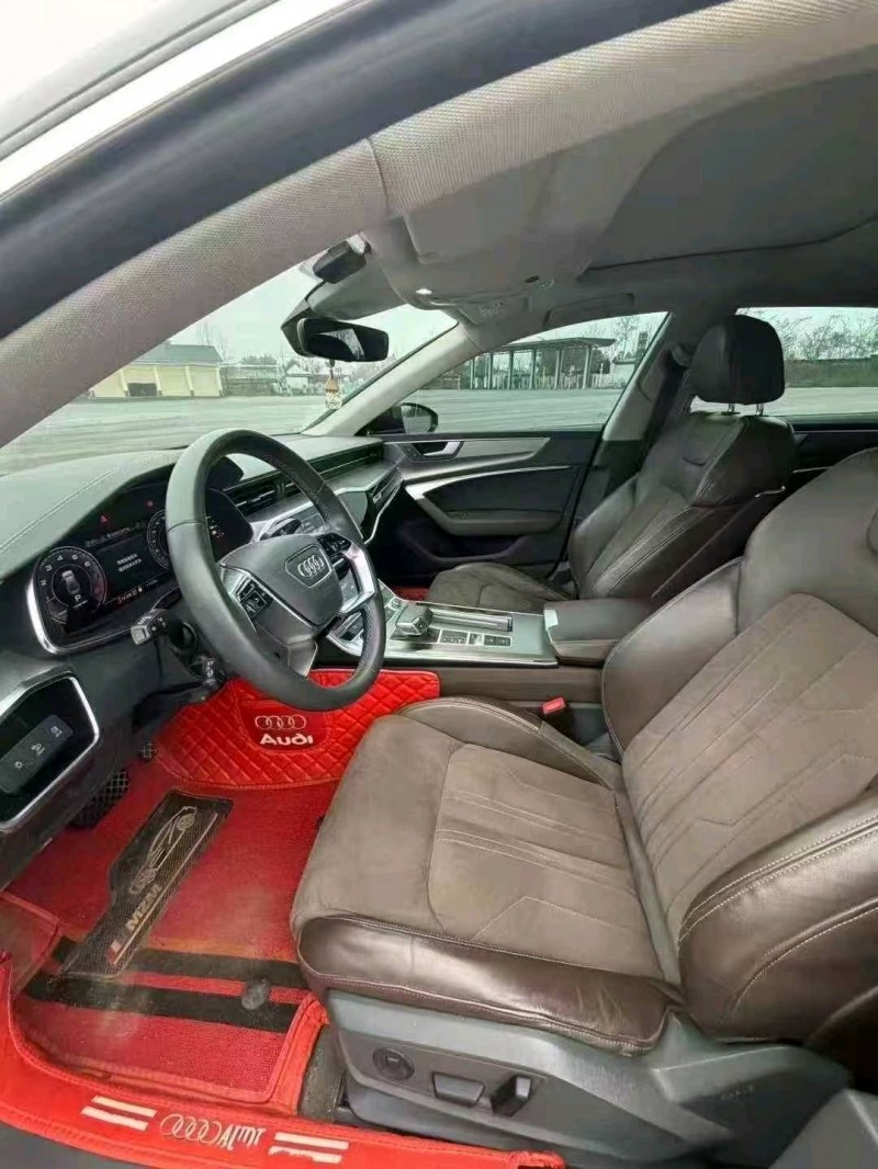 重慶23年奧迪A7L6