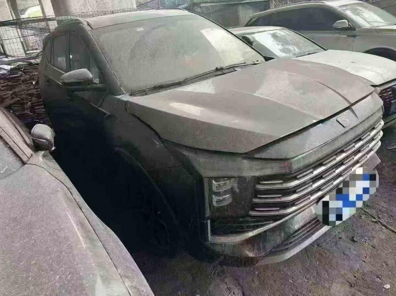 湖州23年江淮思皓2