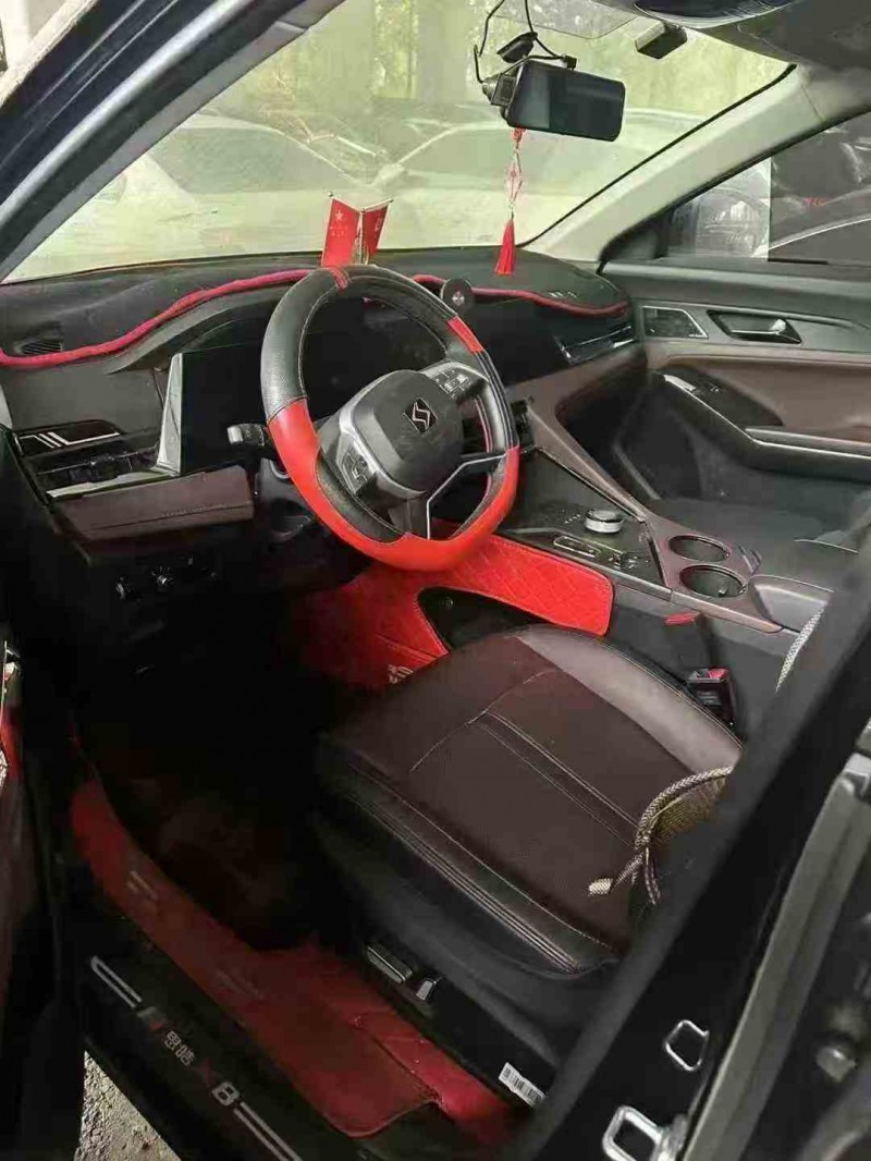 湖州23年江淮思皓4