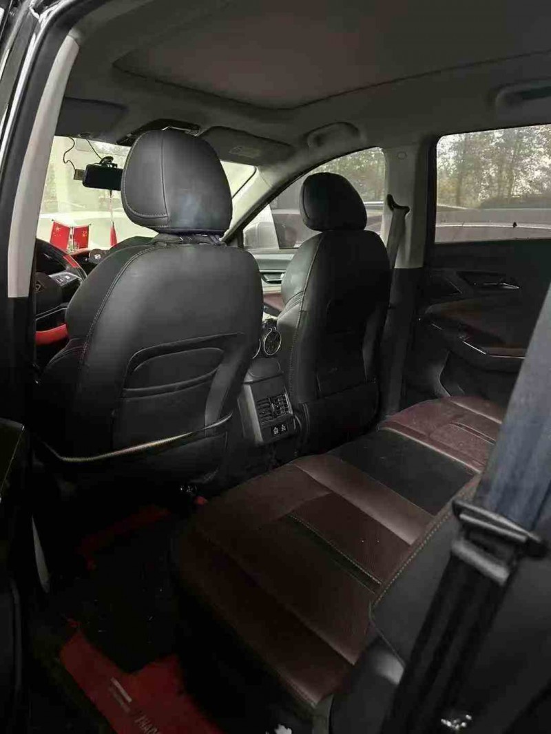 湖州23年江淮思皓6