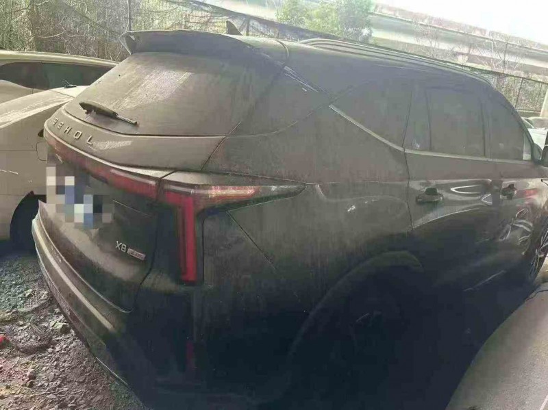 湖州23年江淮思皓7