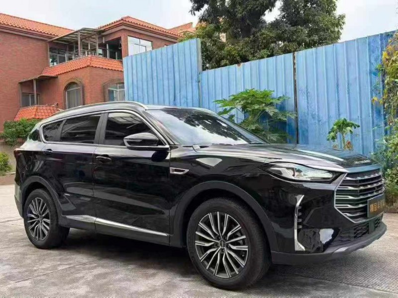 東莞24年奇瑞捷途3