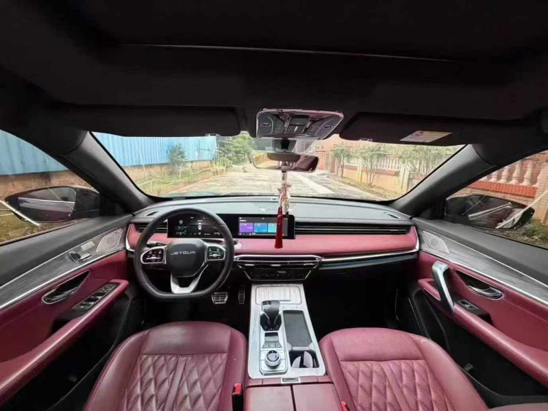 東莞24年奇瑞捷途4