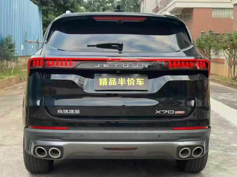 東莞24年奇瑞捷途8