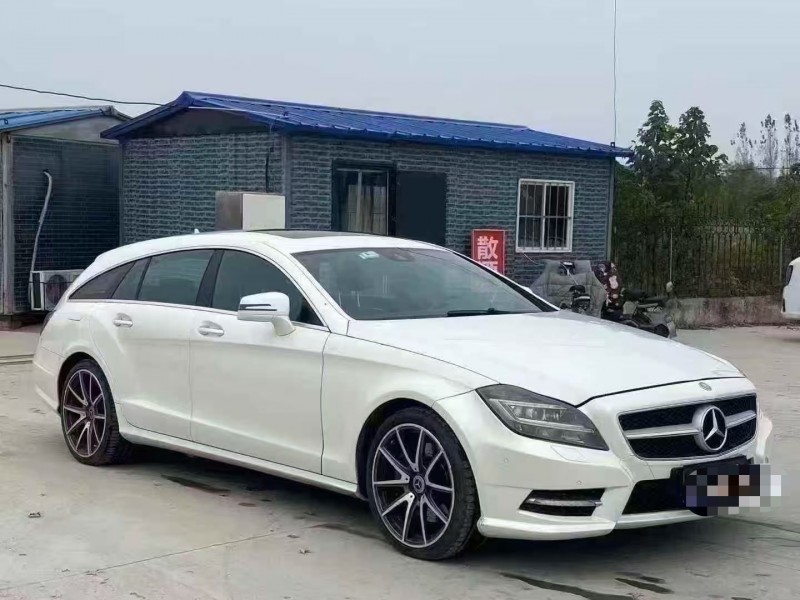 菏澤14年奔馳CLS2