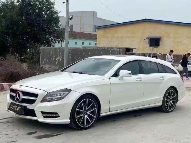 菏澤14年奔馳CLS3