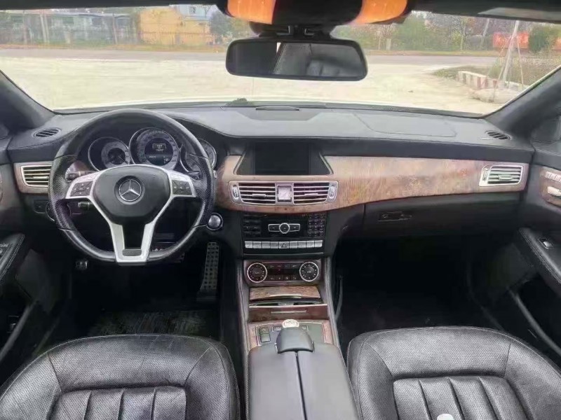 菏澤14年奔馳CLS4