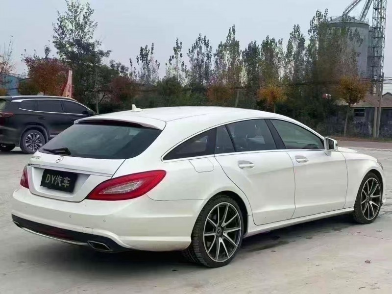 菏澤14年奔馳CLS7