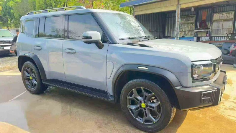 昭通23年奇瑞捷途3