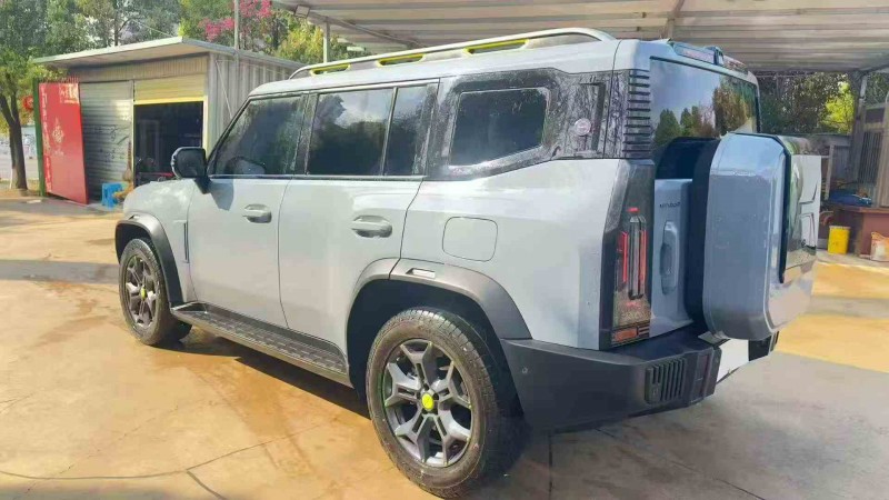 昭通23年奇瑞捷途7