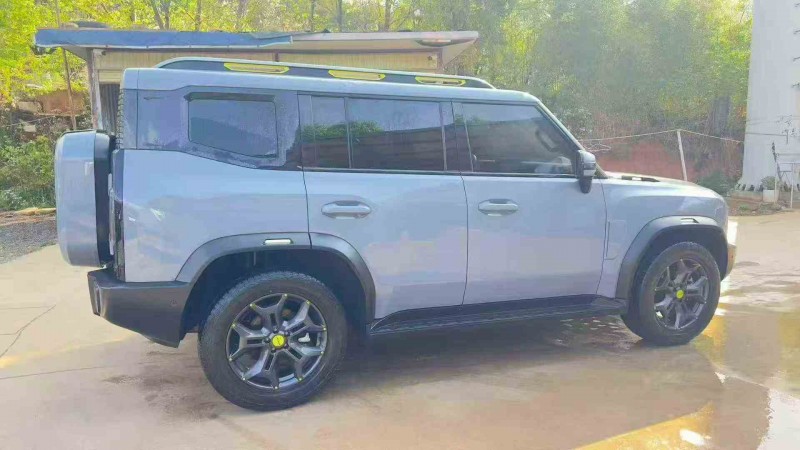 昭通23年奇瑞捷途8