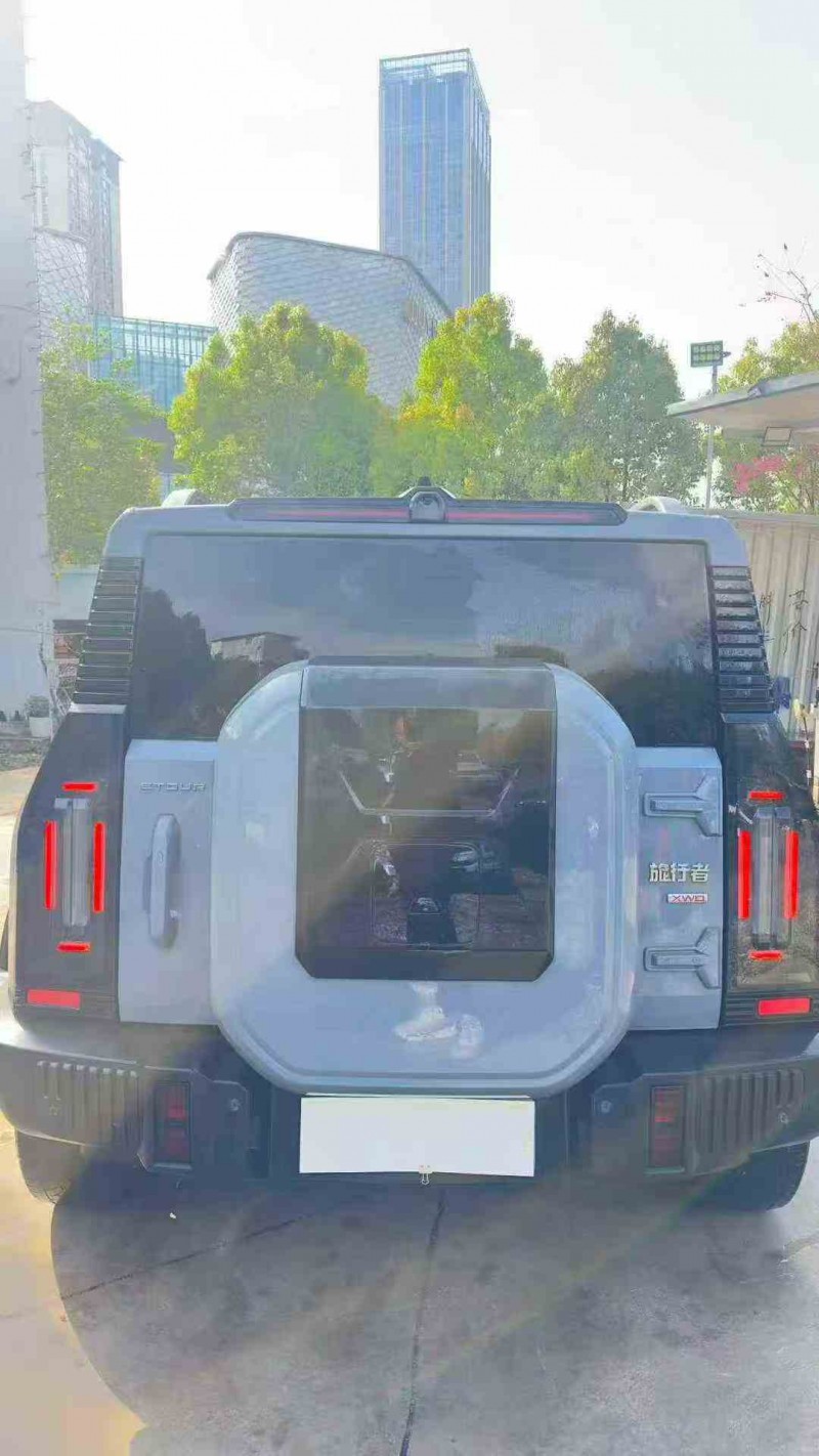 昭通23年奇瑞捷途9