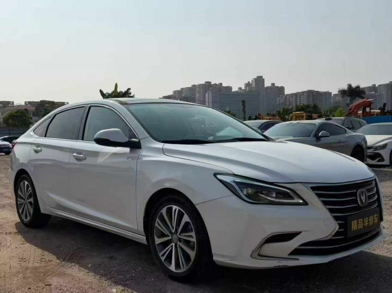 东莞19年长安汽车睿骋3