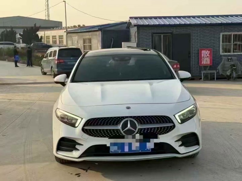菏澤19年奔馳A1