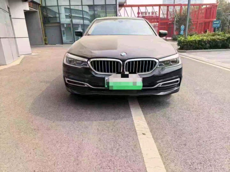 銅陵21年寶馬5系1