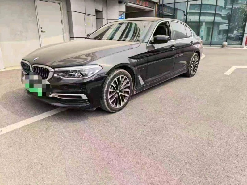 銅陵21年寶馬5系3