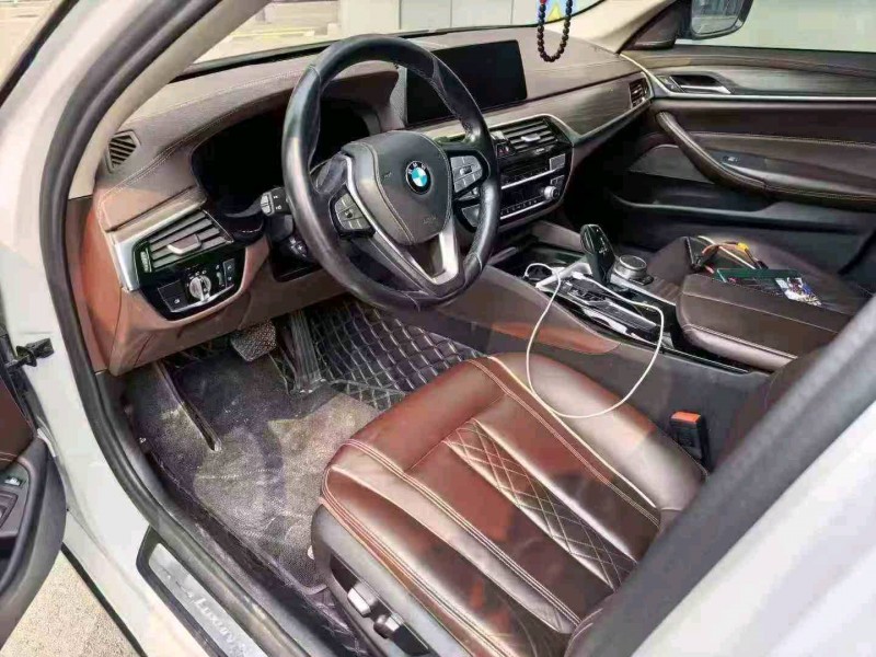 銅陵21年寶馬5系4