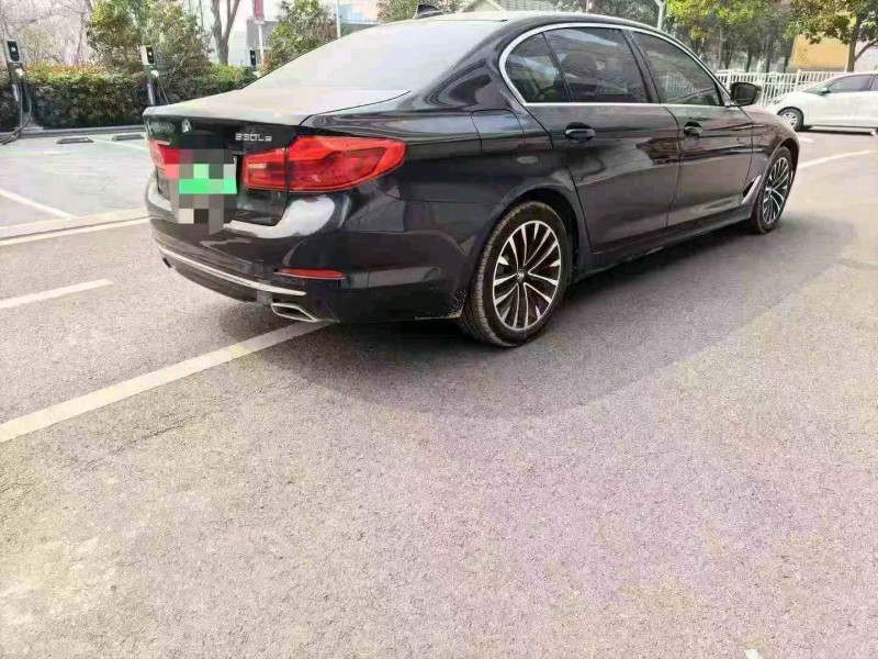 銅陵21年寶馬5系6