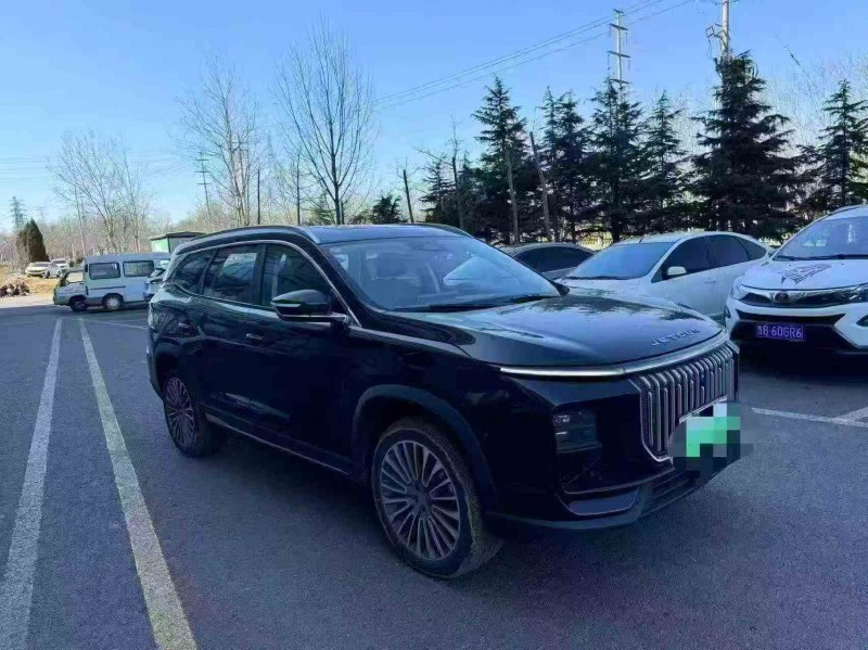 鄂州25年奇瑞捷途3