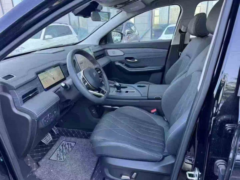 鄂州25年奇瑞捷途4