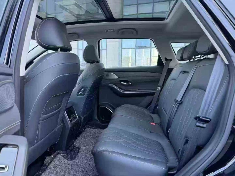 鄂州25年奇瑞捷途5